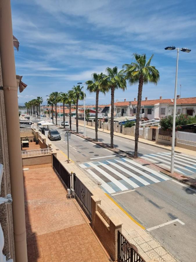 Apartement Santa Pola - 2 Bedrooms - Playa Lisa Tamarit - Airco - Parking ภายนอก รูปภาพ