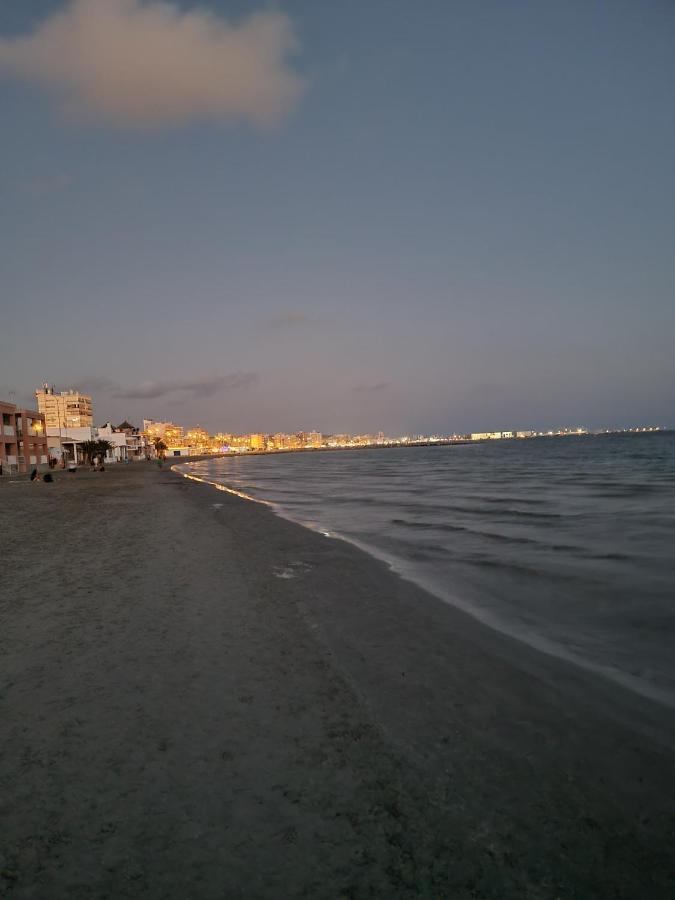 Apartement Santa Pola - 2 Bedrooms - Playa Lisa Tamarit - Airco - Parking ภายนอก รูปภาพ